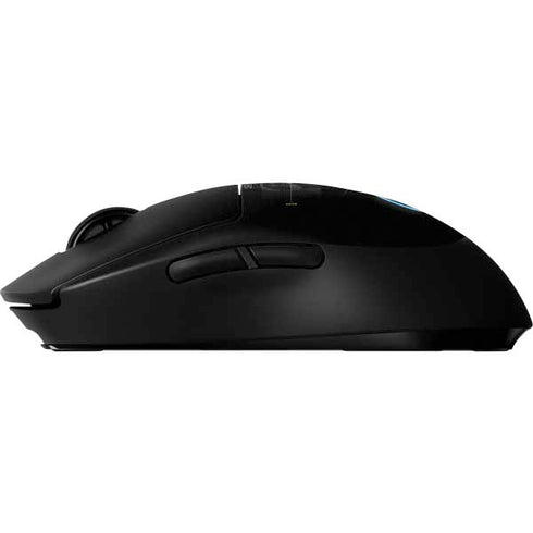 DC Comics The Flash Movie: I am Batman Past to Future G Pro Wireless Gaming Mouse Skin